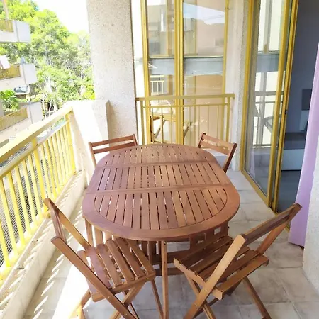 Apartamento Salou 아파트 *