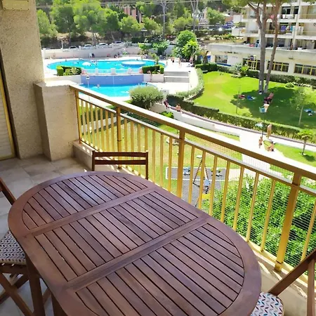 Apartamento Salou