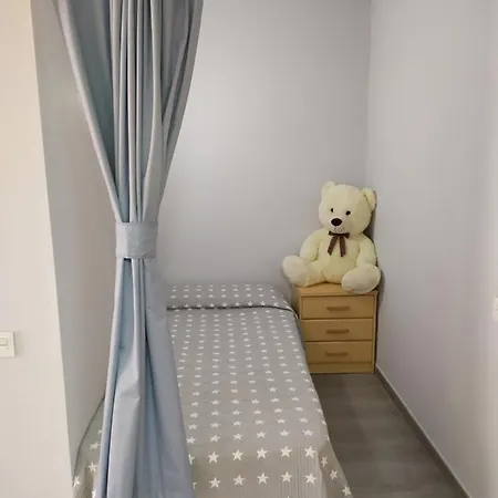Apartamento Salou 살루