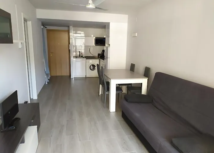 Apartamento Salou Apartamento *