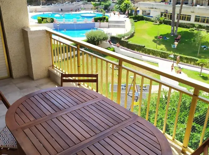 Apartamento Salou