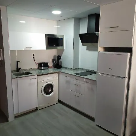 Apartamento Salou Салоу