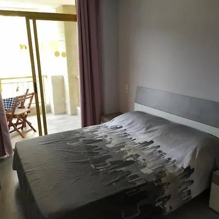 Апартаменты Apartamento Salou Салоу