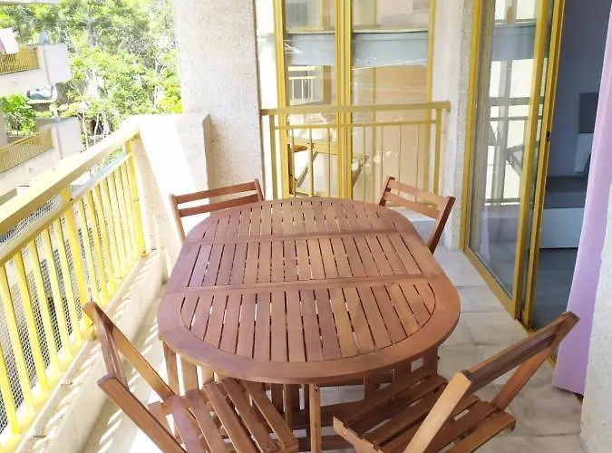 Apartamento Salou Apartment *